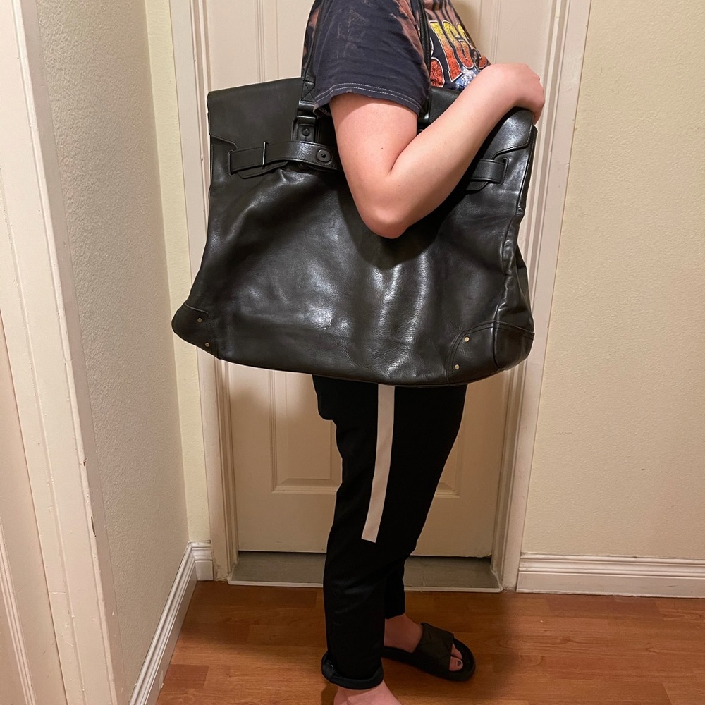 rag & bone Black Crossbody Bag - Picture 11 of 11